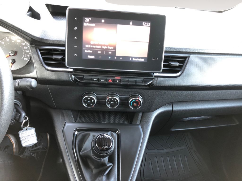 Fahrzeugabbildung Nissan Townstar L1 2,0 DIG-T 130 Acenta sehr gepflegt!!