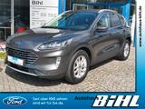 Ford Kuga Titanium X Navi 2xKamera Winterpaket iACC - mit Diesel-Antrieb: Teilleder, mit Klimaautomatik, Winterpaket