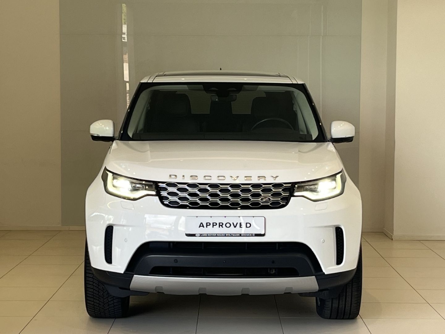 Land Rover Discovery - Bild 14