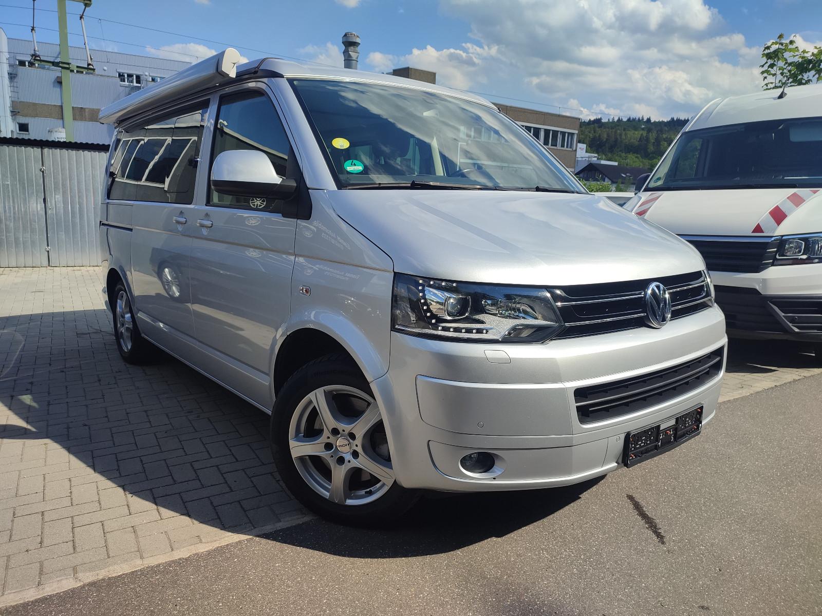 Volkswagen T5 California 4Motion Bi-Xenon 1.Hand SH