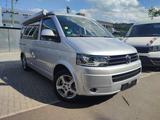 Volkswagen T5 California 4Motion Bi-Xenon 1.Hand SH - Volkswagen T5 California: 4motion