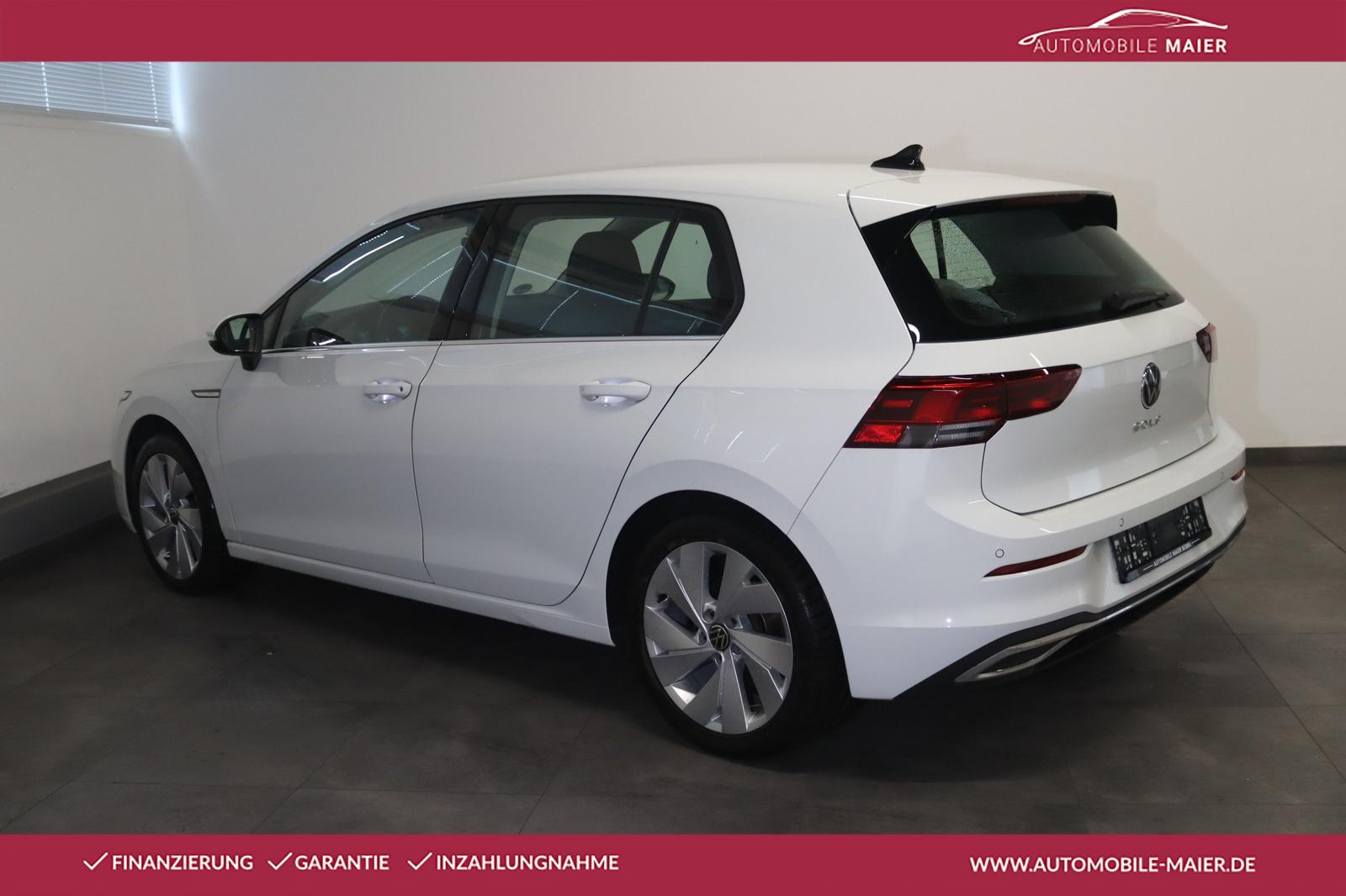 Volkswagen Golf 2.0 TSI Style Virtual-Memory-LED-SHZ-PDC-, миниатюра 2