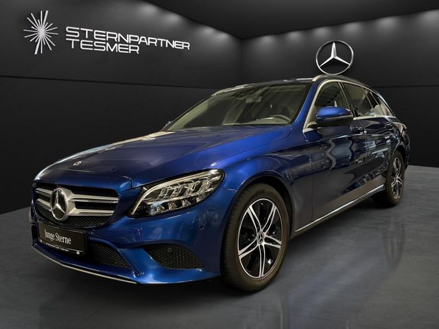 Mercedes-Benz C 160 T AVANTGARDE +SHZ+360°+NAVI+LED+TEMPOMAT