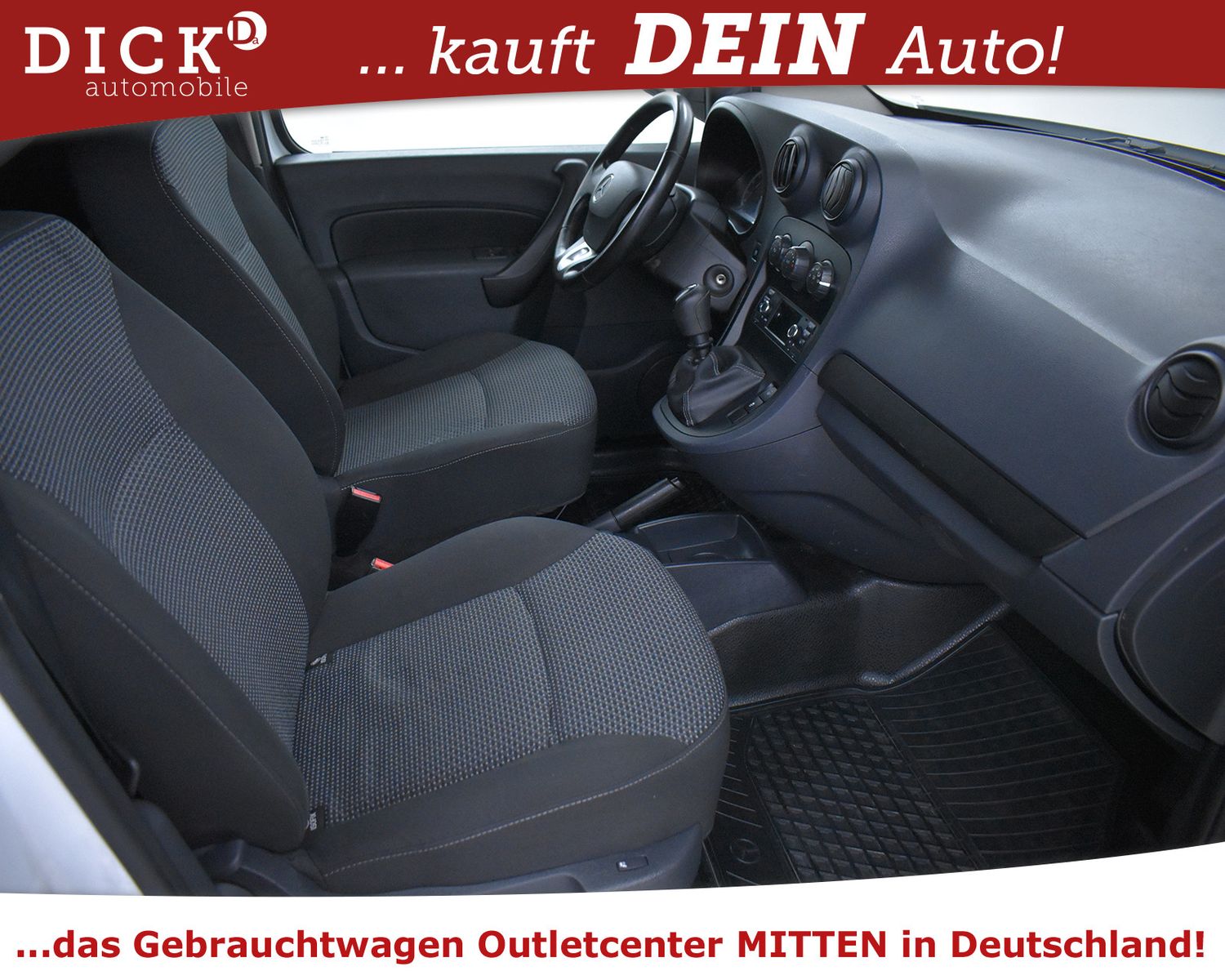 MERCEDES-BENZ Citan 111d Lang >KLIMA+NAVI+KAMERA+SHZ+TEMP+DAB+ - Image 12