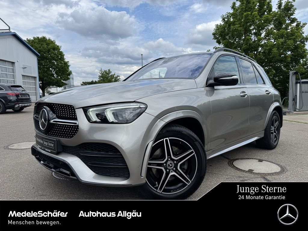 Image of Mercedes-Benz GLE 400