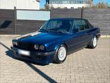 BMW E30 325i CABRIO OLDTIMER BBS KREUZSPEI... - BMW 325 aus 1991