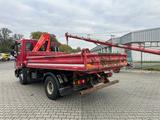 Iveco ML 80E 22  K/ Fassi F 70 + Funk / Meiller - Iveco Ml 80 e