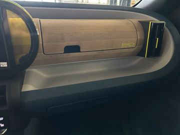 Fiat Grande Panda 1.2 Hybird La Prima Kam.+LED+Navi