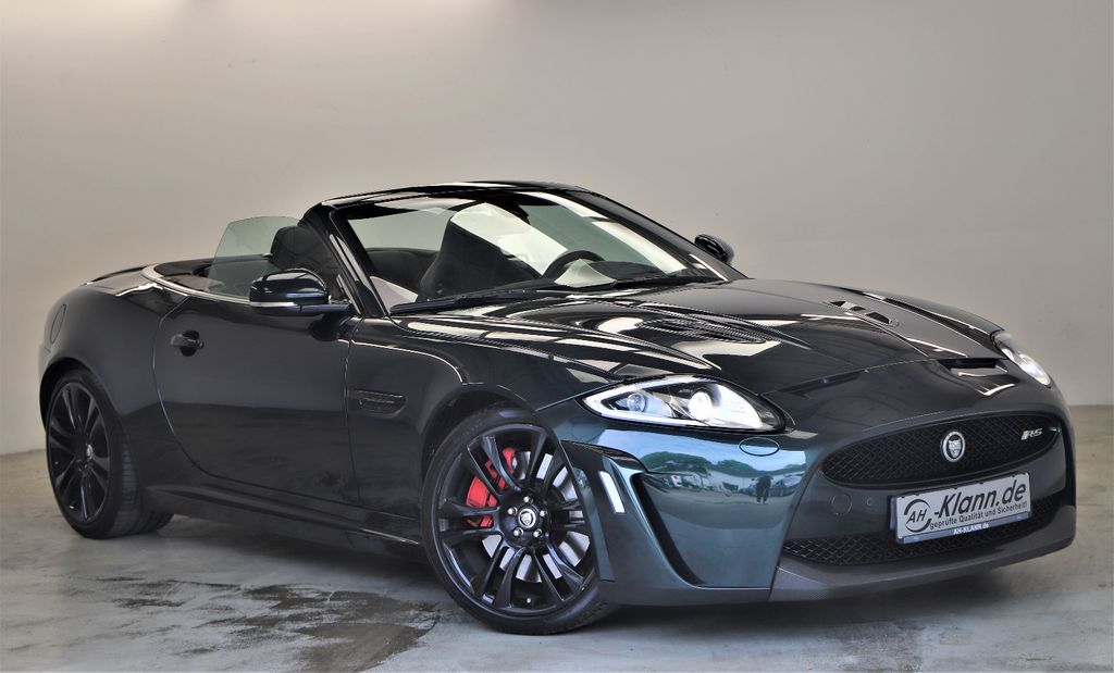 Jaguar XKR