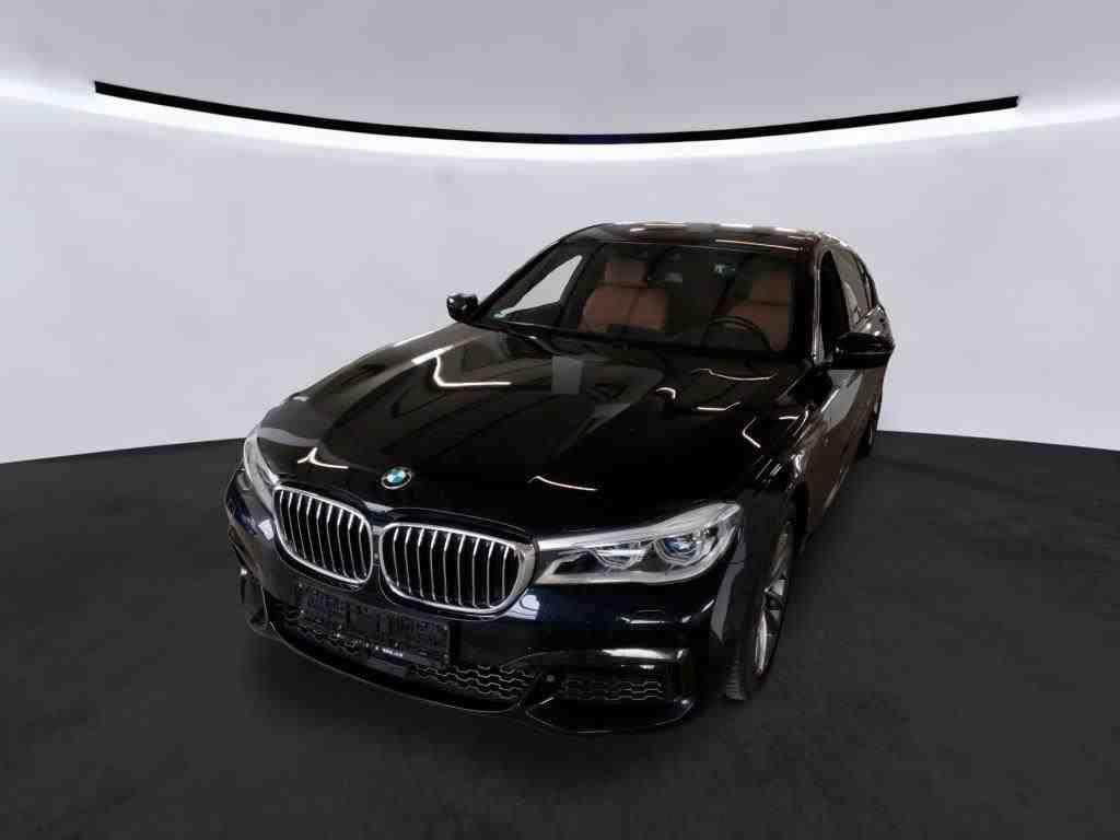 Image of BMW 730