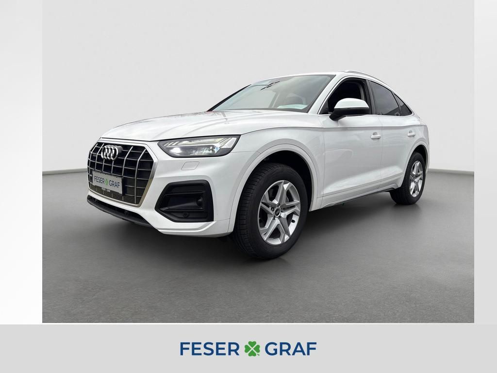 AUDI Q5 Sportback 40 TDI Matrix HUD ACC VC Standhzg.