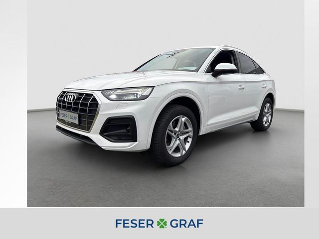AUDI Q5 Sportback 40 TDI Matrix HUD ACC VC Standhzg.