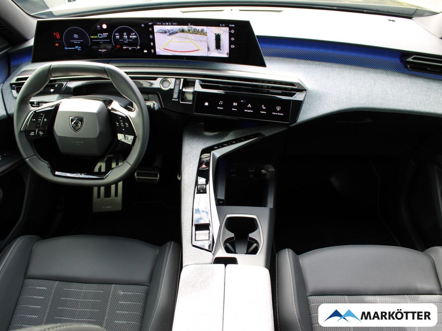 Peugeot 3008 Plug-in Hybrid 195 GT