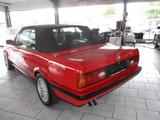 BMW 320i E30 Cabrio, 6Zylinder,H-Kennz,Oldtimer - BMW 320: Cabrio, E30 320i