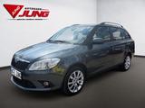 Skoda Fabia Combi Ambition*Sitzhz*HU/AU+Service neu* - Skoda Fabia: Standheizung