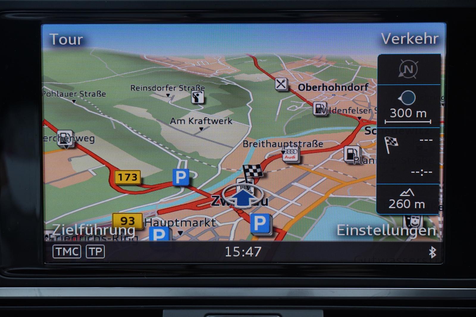 Audi A6 Avant 1.8 TFSI Aut. S-Line LED Navi Alcantara