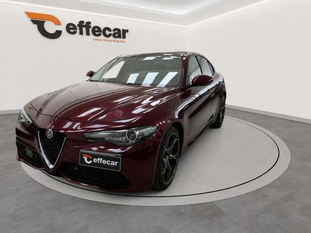 Image of Alfa Romeo Giulia