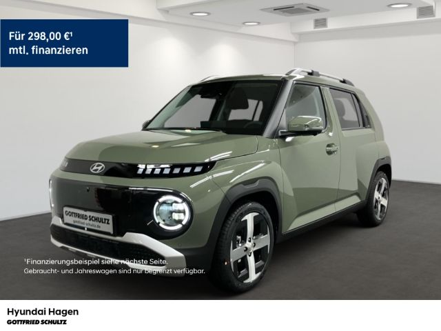 Hyundai INSTER EV Prime 49 kWh Tageszulassung!