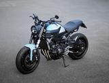 Yamaha XSR 900 CP3 CUSTOM - YAMAHA XSR 900