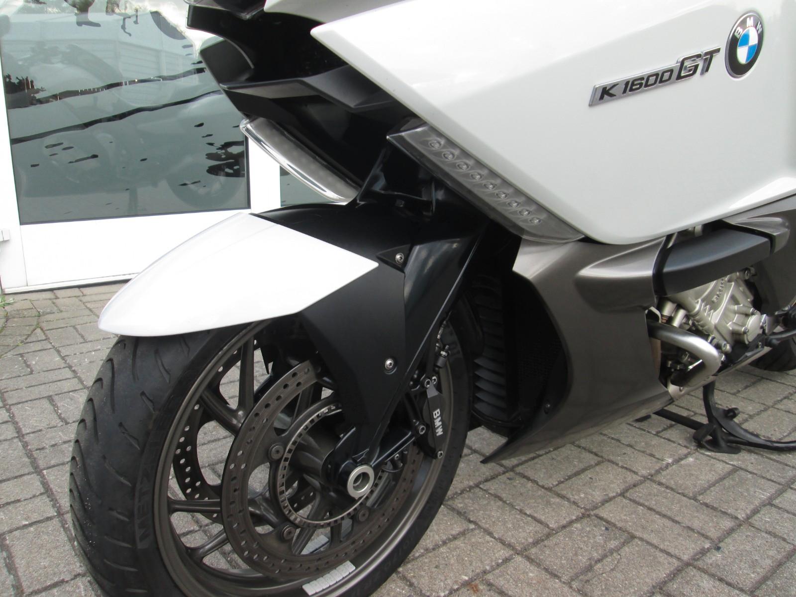 BMW K 1600 GT  / Koffer / Topcase/ Navi / Insp. neu!