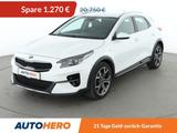 Kia XCeed 1.5 TGDI Vision Aut.*NAVI*BI-LED*TEMPO*CAM - gebrauchte Kia XCeed aus dem Jahr 2021