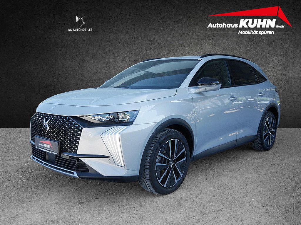 DS DS7 Crossback