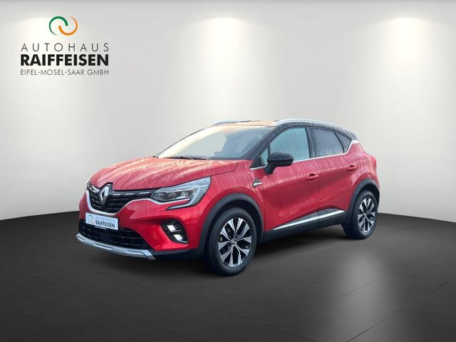 Renault Captur Techno TCe 90 Winter-Paket, Kamera