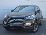 Hyundai Santa Fe blue Trend 2WD+Top Zustand+1.Hand - Hyundai Gebrauchtwagen in Mainz