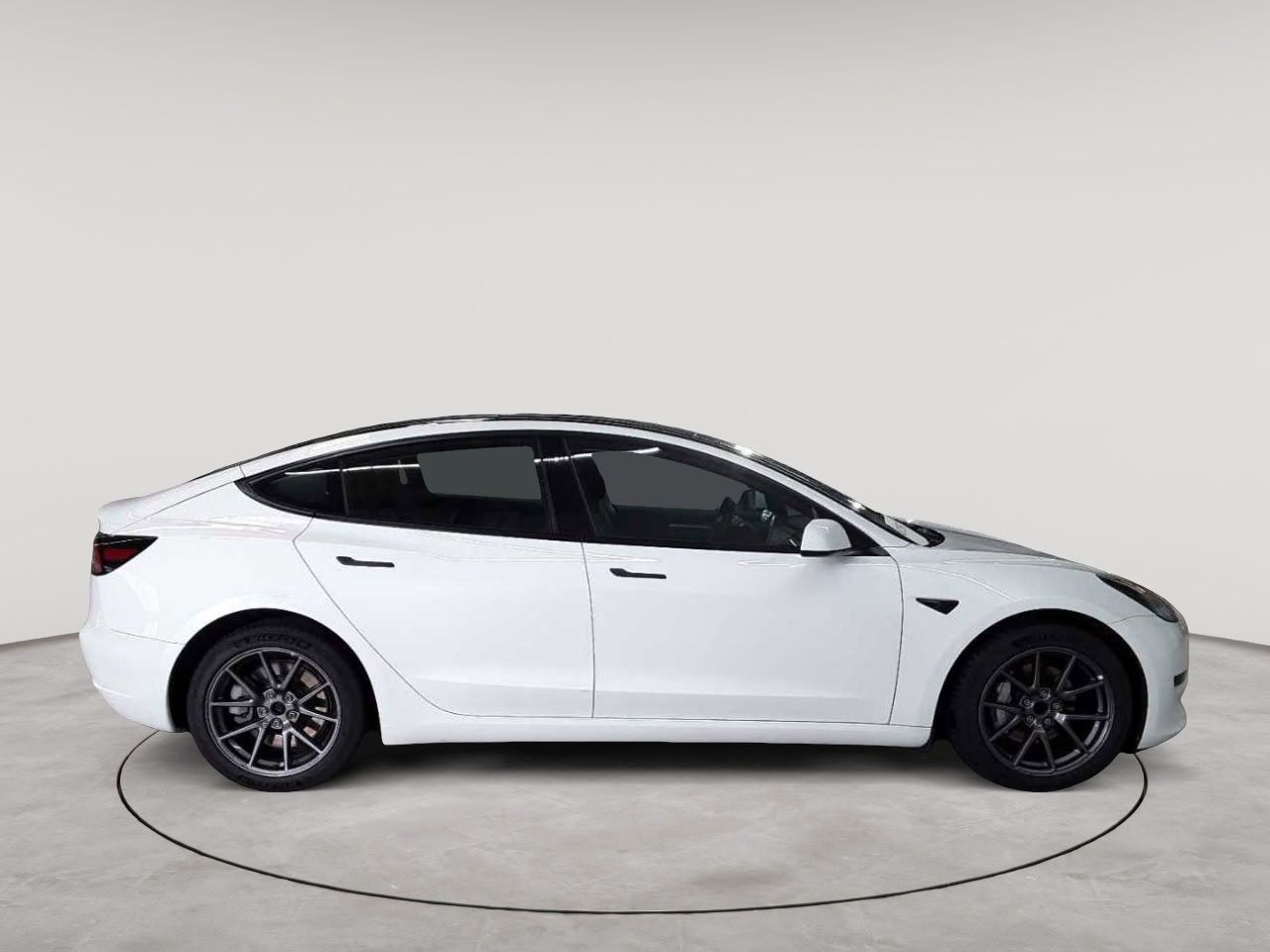 Tesla Model 3 RWD Hinterradantrieb Leder imagem 3
