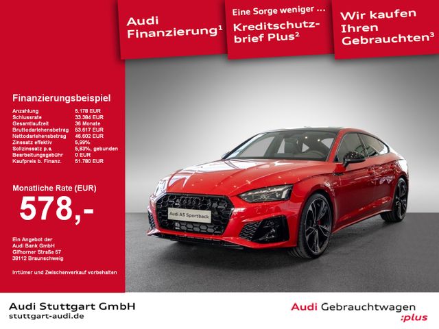 Audi A5 Sportback S line 40 TDI quattro S tronic