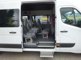 Renault Master Economy 17 Seater - Renault Fahrgestell