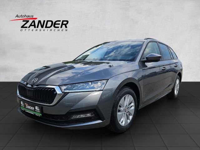 Skoda Octavia Combi Ambition 2.0 TDI DSG 4x4 AHK/NAVI