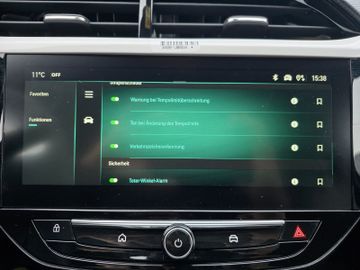 Bild 13 Opel Corsa GS 1.2 NAVI/PDC v+h+CAM/TOTWINKEL/KLIMA-AT