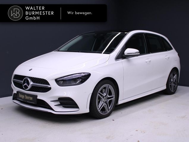 Mercedes-Benz B 250 AMG+AHK*Kamera+Pano+Navi+MultiBeam+Easy-Pa