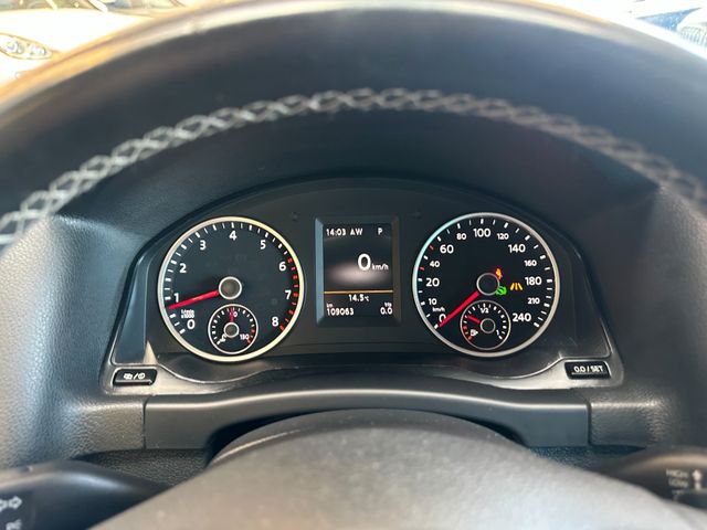 Volkswagen Tiguan Lounge Sport & Style BMT *1.HAND*PANO*KAM