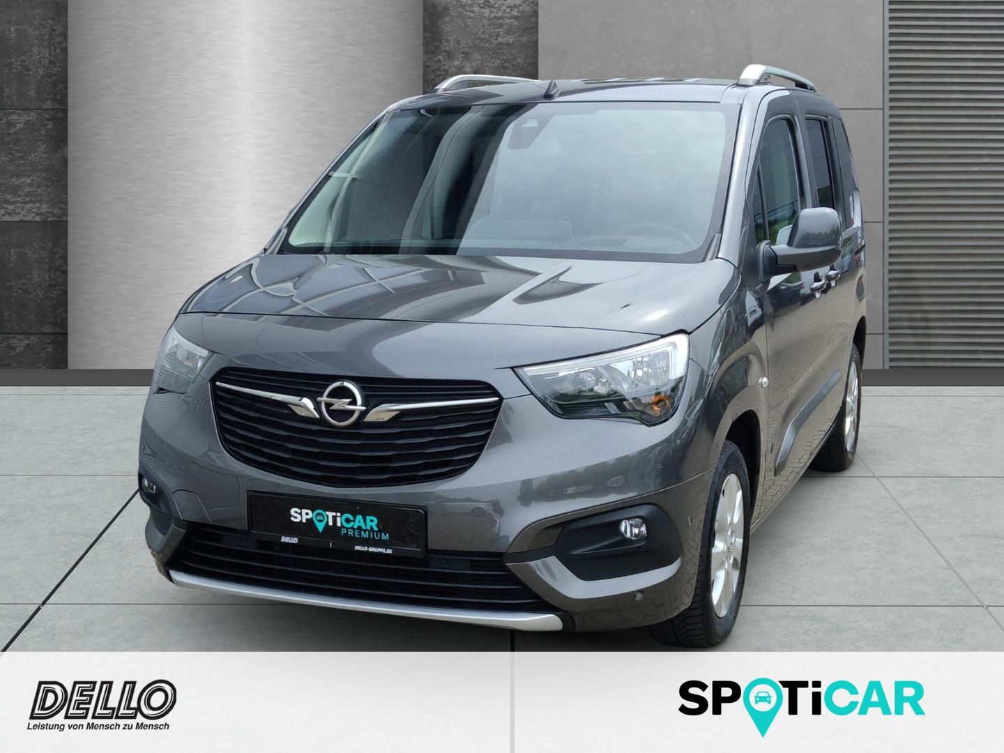 Opel Combo Life INNOVATION 1.5 D HUD Navi Apple CarPl