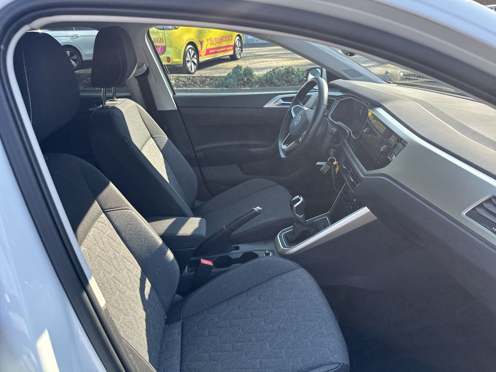 Polo Move TSi Apple CarPlay Kamera Tempomat