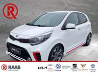 Kia Picanto 1.2 GT-Line TECH NAVI KAMERA PDC SHZ Kli