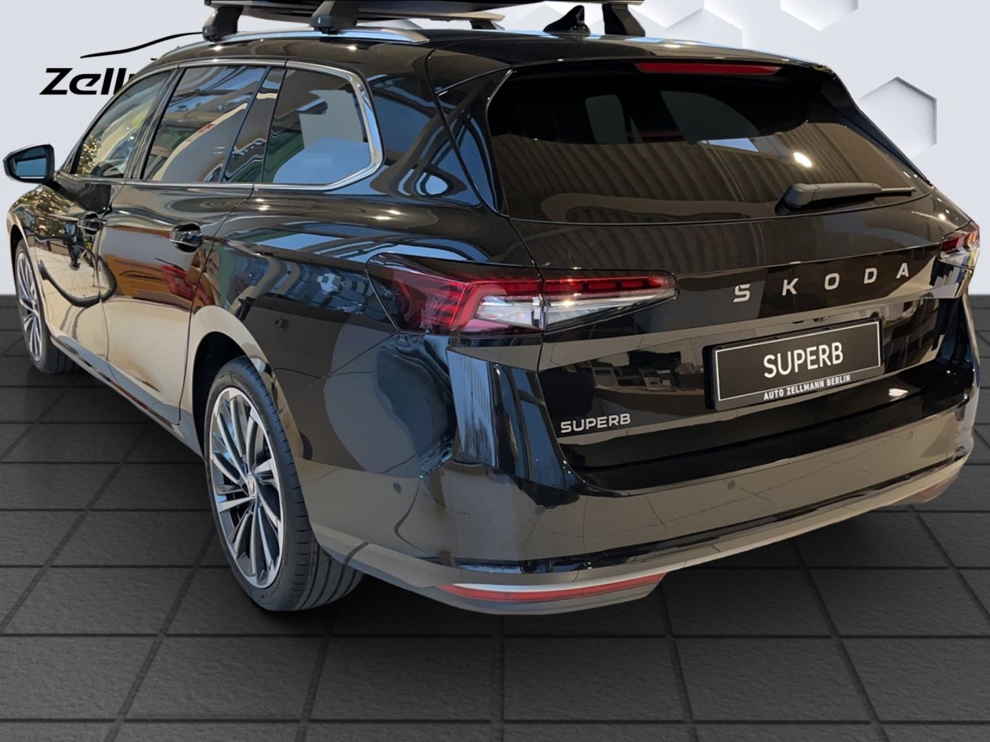 Superb Combi L&K 2.0 TDI 110kW 7 Gang DSG SOFORT