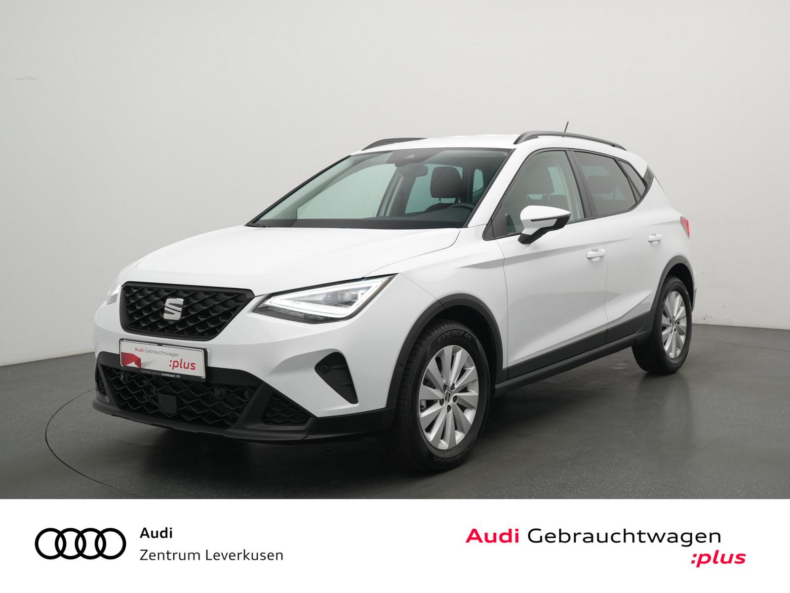 Seat Arona Style ACC NAVI KAM SHZ LED PDC