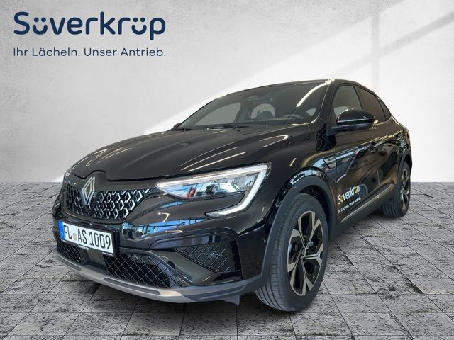 Renault Arkana TECHNO Mild Hybrid 140 EDC +NAVI+KAMERA+