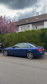 BMW 330i Cabrio - - BMW 330 aus 2007