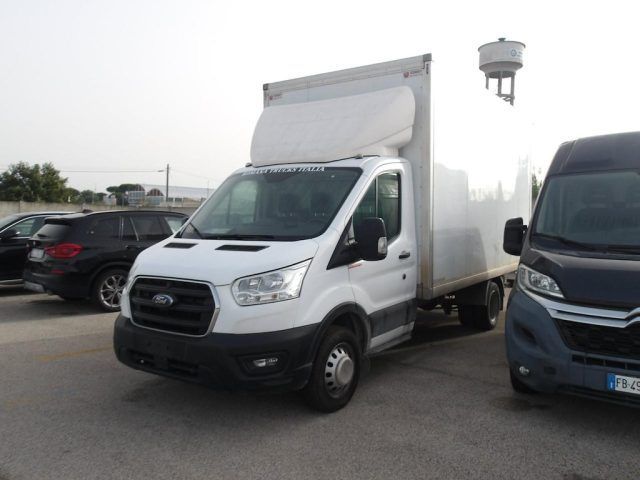 Ford FORD Transit 350 2.0TDCi EcoBl.MHEV 130CV L3 CAS