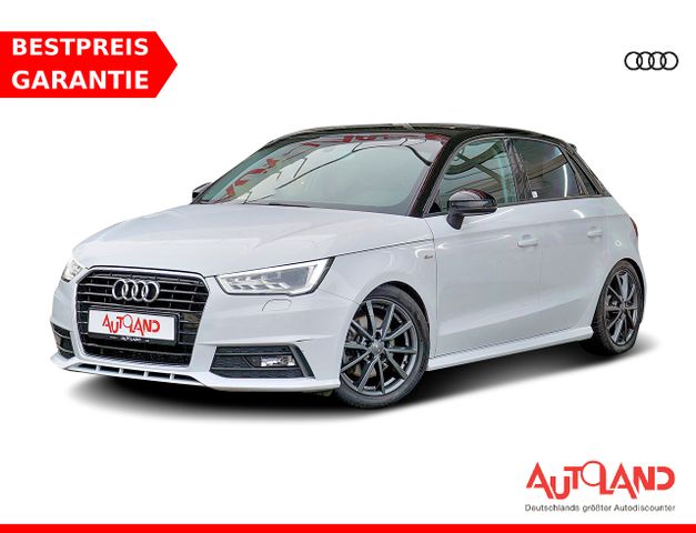 Audi A1 1.4 TFSI S-Line LED Navi Sitzheizung Tempomat