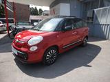 Fiat 500L 1.6D Living Navi+PanoSdach+RFK+Klimatr - Fiat 500L: Rot