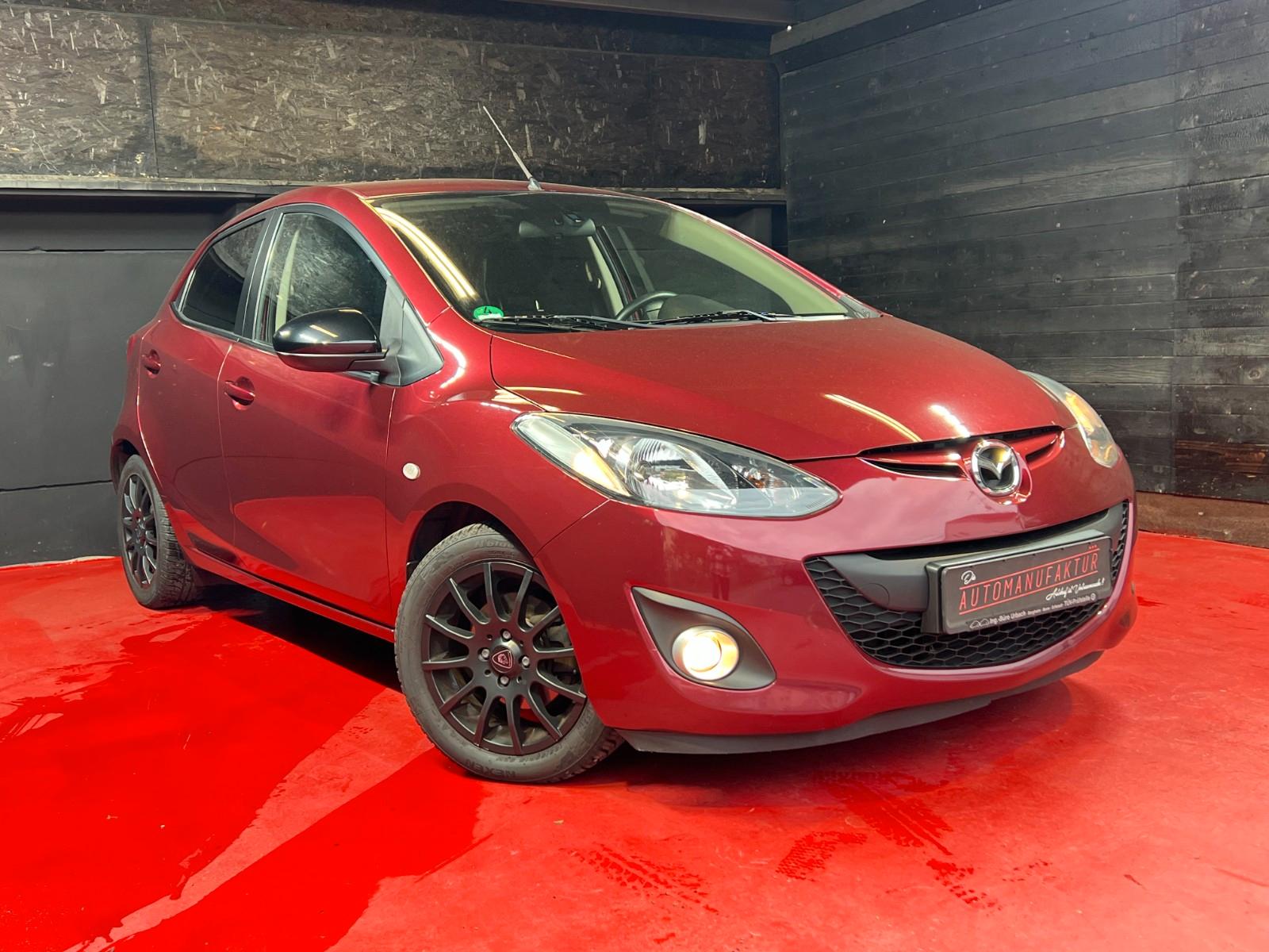 Mazda 2 Lim. 1.3 Kenko