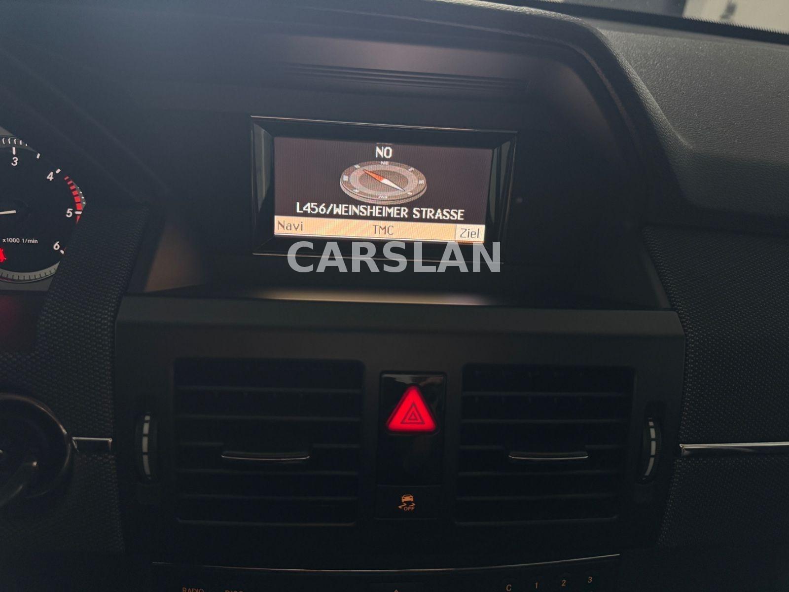 Mercedes-Benz GLK 200 CDI "NAVI+LED+AHK+XENON+PDC"