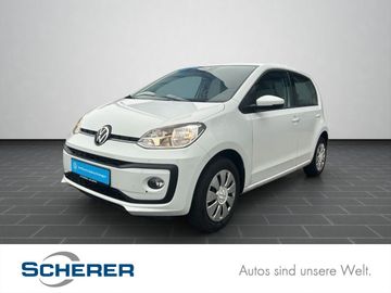 Volkswagen Leasingangebot: Volkswagen up! move 1.0 MPI SHZ RFK DAB PDC GRA GJR