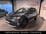 Toyota RAV4 AWD Edition-S/1.Hand/CAM/AHK/GARANTIE - Toyota RAV 4: Allradantrieb