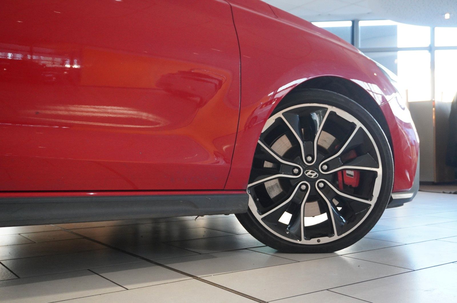 Fahrzeugabbildung Hyundai i30 N PERFORM. 2.0 T-GDI NAVI/LED/KAMERA/SPORT